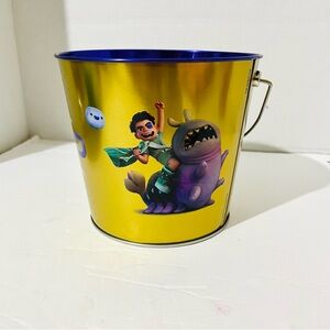 Disney Pixar ELIO Movie Popcorn Bucket from AMC Theaters